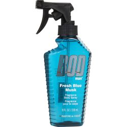 Bod Man Fresh Blue Musk By Parfums De Coeur