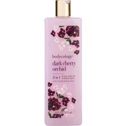 Bodycology Dark Cherry Orchid By Bodycology