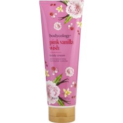 Bodycology Pink Vanilla Wish By Bodycology