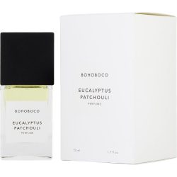 Bohoboco Eucalyptus Patchouli By Bohoboco