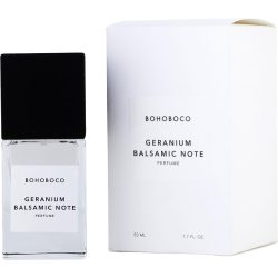 Bohoboco Geranium Balsamic Note By Bohoboco