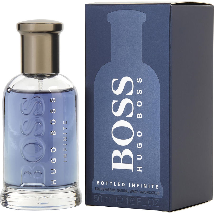 Hugo boss bottled infinite best sale eau de parfum 50ml