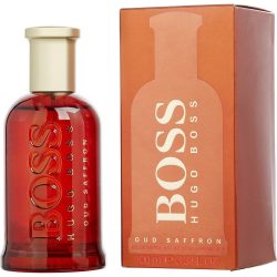 Boss Bottled Oud Saffron By Hugo Boss