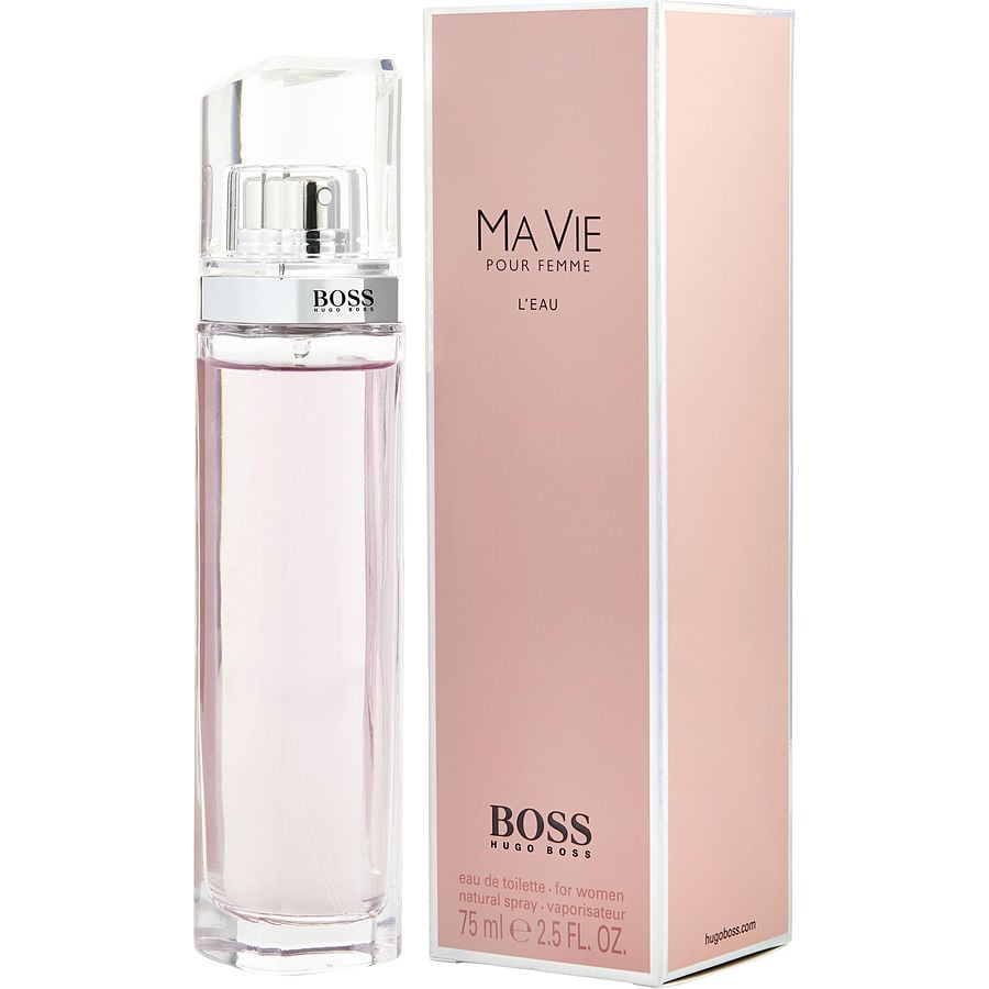 Boss Ma Vie L'Eau By Hugo Boss Boss Ma Vie L'Eau By Hugo Boss