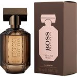 Boss The Scent Absolute By Hugo Boss