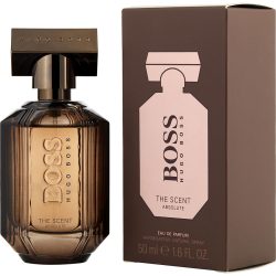 Boss The Scent Absolute By Hugo Boss