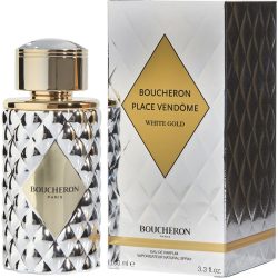 Boucheron Place Vendome White Gold By Boucheron
