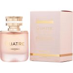 Boucheron Quatre En Rose Florale By Boucheron