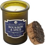 Bourbon & Spice Scented By
