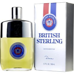 British Sterling By Dana