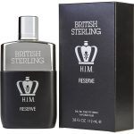 British Sterling Him Reserve By Dana
