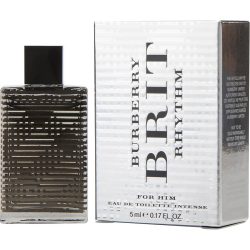 Burberry Brit Rhythm Intense By Burberry