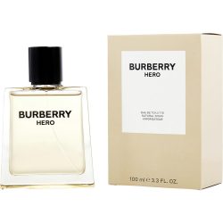 Burberry Hero By Burberry