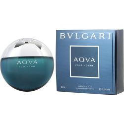 Bvlgari Aqua By Bvlgari