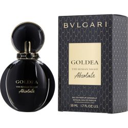 Bvlgari Goldea The Roman Night Absolute By Bvlgari