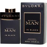 Bvlgari Man In Black By Bvlgari
