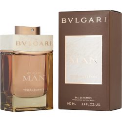 Bvlgari Man Terrae Essence By Bvlgari