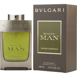 Bvlgari Man Wood Essence By Bvlgari