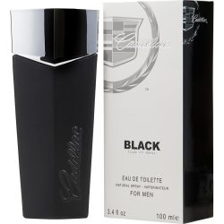 Cadillac Black By Cadillac