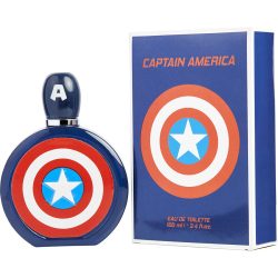 Captain America By Marvel