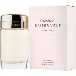 Cartier Baiser Vole By Cartier