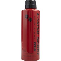 Casino Sport Red By Casino Parfums