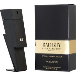 Ch Bad Boy Le Parfum By Carolina Herrera