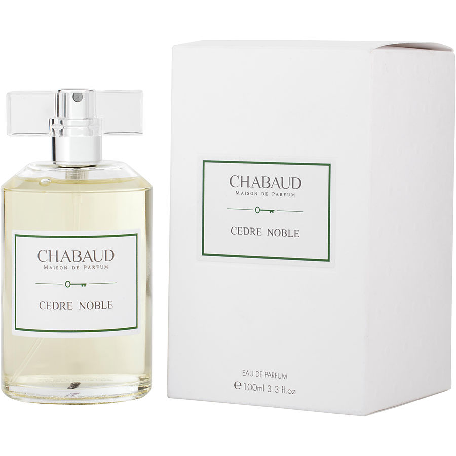 Chabaud Cedre Noble By Chabaud Maison De Parfum Chabaud Cedre Noble By Chabaud Maison De Parfum