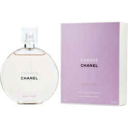 Chanel Chance Eau Vive By Chanel
