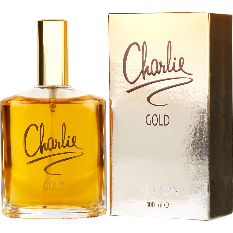 Charlie Gold By Revlon Charlie Gold By Revlon