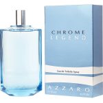 Chrome Legend By Azzaro