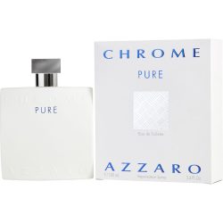 Chrome Pure By Azzaro