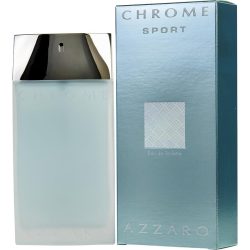 Chrome Sport By Azzaro