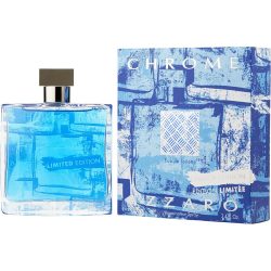 Chrome Summer By Azzaro