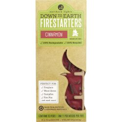 Cinnamon Firestarters By