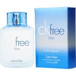 Ck Free Blue By Calvin Klein