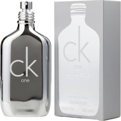 Ck One Platinum Edition By Calvin Klein
