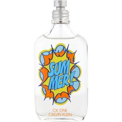 Ck One Summer By Calvin Klein