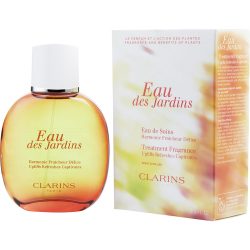 Clarins Eau Des Jardins By Clarins