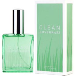 Clean Lovegrass By Clean