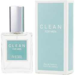 Clean Men By Clean