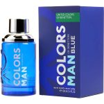Colors De Benetton Blue By Benetton