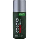 Colors De Benetton Green By Benetton