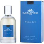 Comptoir Sud Pacifique Vanille Cafe By Comptoir Sud Pacifique