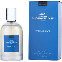 Comptoir Sud Pacifique Vanille Cafe By Comptoir Sud Pacifique