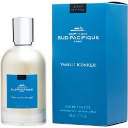 Comptoir Sud Pacifique Vanille Iconique By Comptoir Sud Pacifique