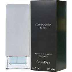 Contradiction By Calvin Klein