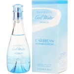 Cool Water Caribbean Summer By Davidoff