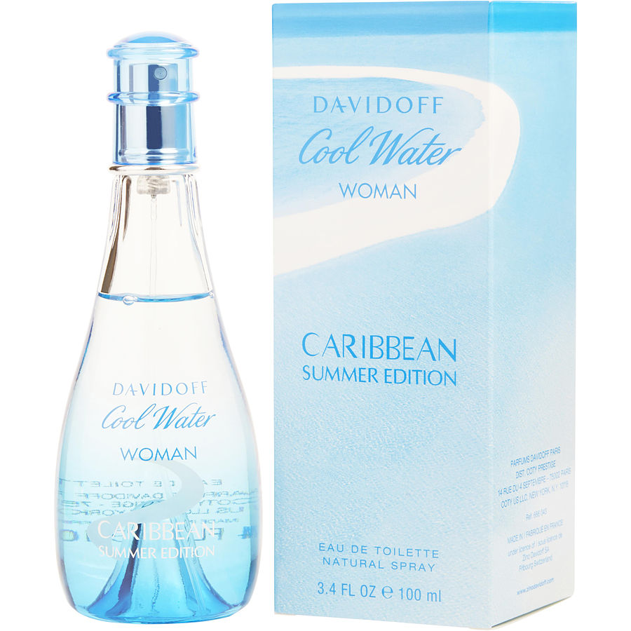 Cool Water Caribbean Summer By Davidoff Cool Water Caribbean Summer By Davidoff