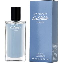 Cool Water Parfum By Davidoff